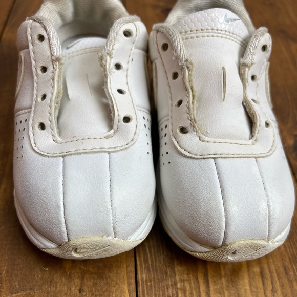 Nike Shox infant size 5C white - Picture 3 of 8
